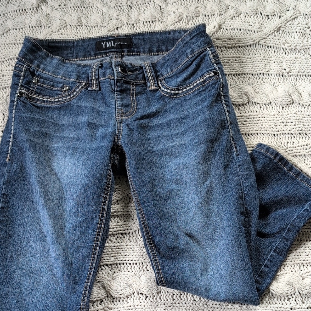 🔮 YMI Sz3 Capris